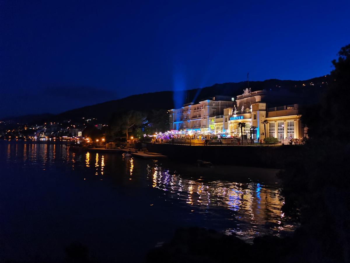 Ginko House Lejlighed Opatija Eksteriør billede