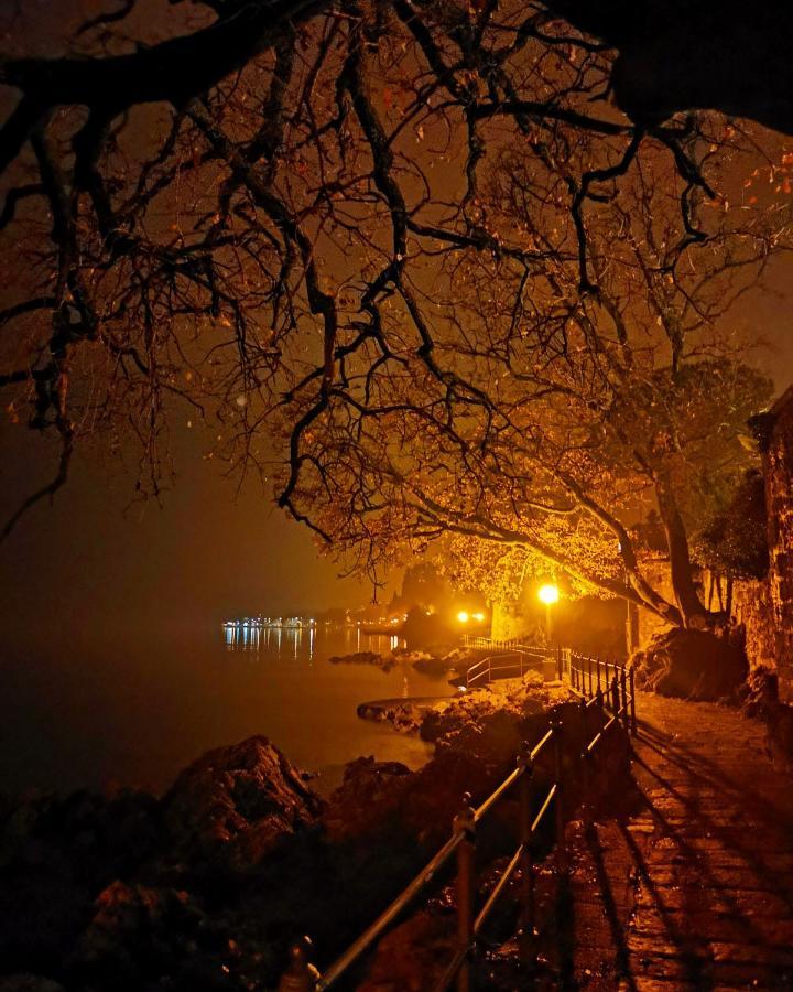 Ginko House Lejlighed Opatija Eksteriør billede