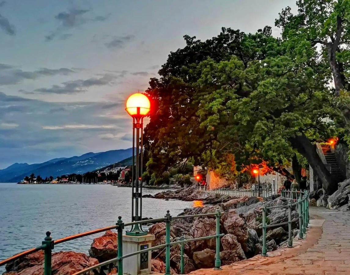 Ginko House Lejlighed Opatija Eksteriør billede