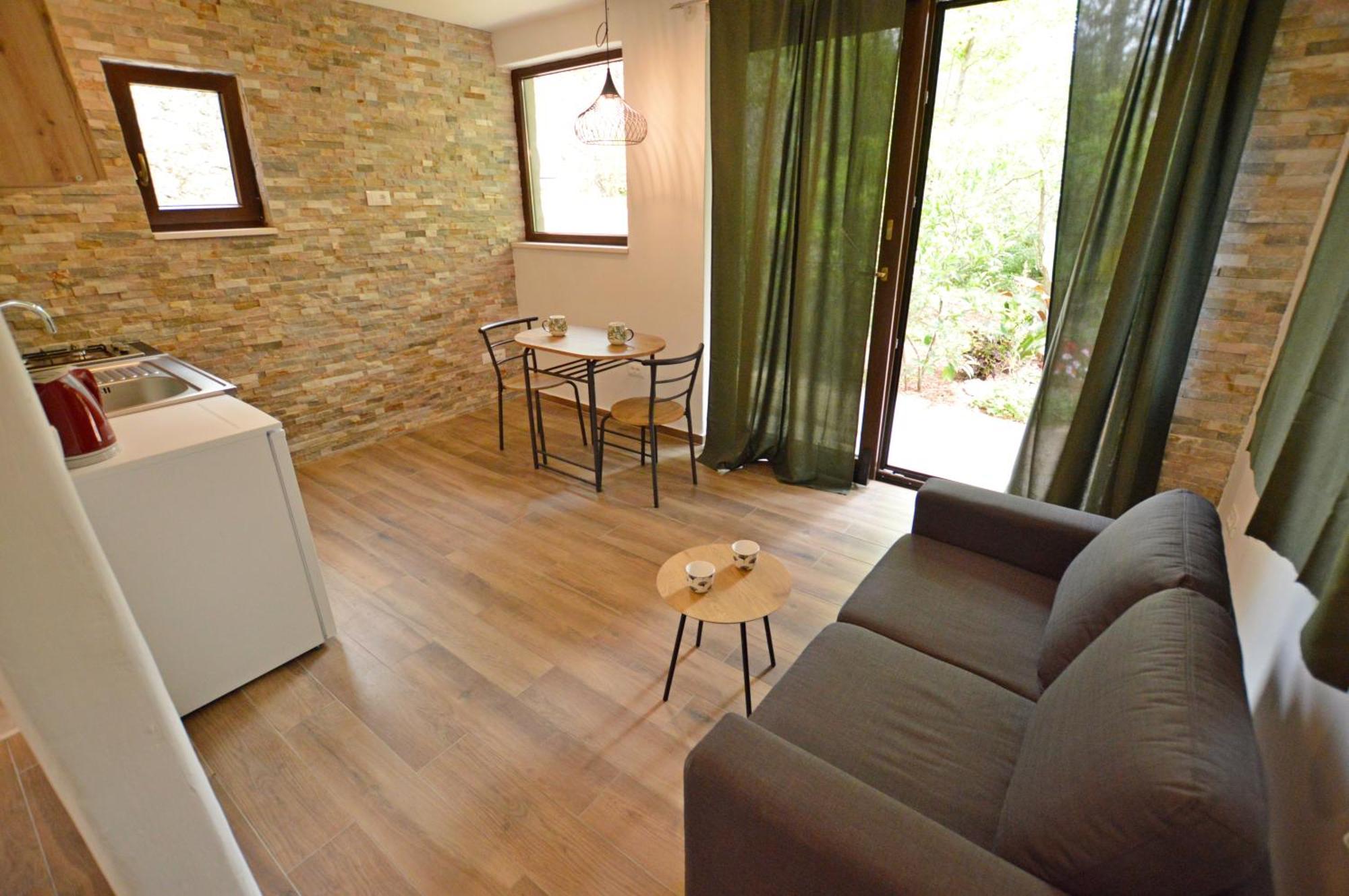 Ginko House Lejlighed Opatija Eksteriør billede